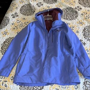 The Northface Steep Series Ski/snowboard winter jacket
